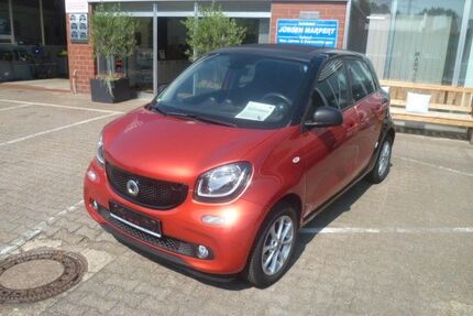 Smart ForFour Gebrauchtwagen