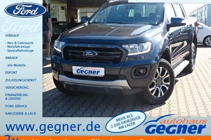 Ford Ranger Gebrauchtwagen