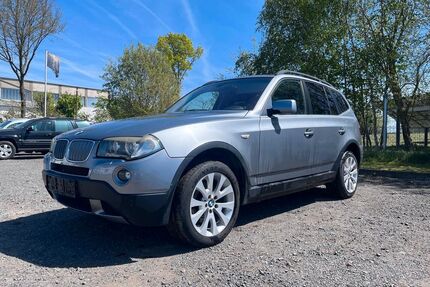 BMW X3 Gebrauchtwagen