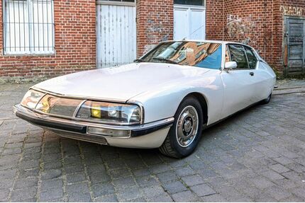 Citroen SM Gebrauchtwagen