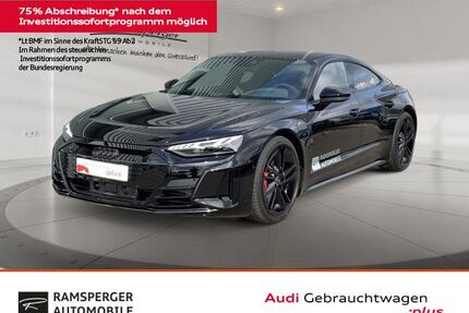 Audi e-tron GT Gebrauchtwagen