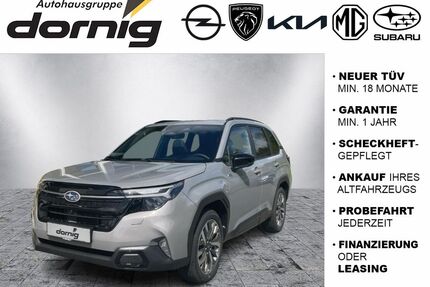 Subaru Forester Gebrauchtwagen