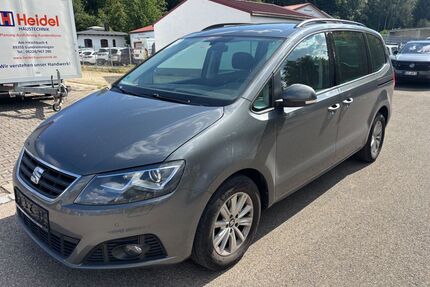Seat Alhambra Gebrauchtwagen