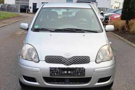 Toyota Yaris Gebrauchtwagen