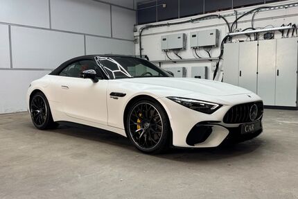 Mercedes-Benz SL 63 AMG Gebrauchtwagen