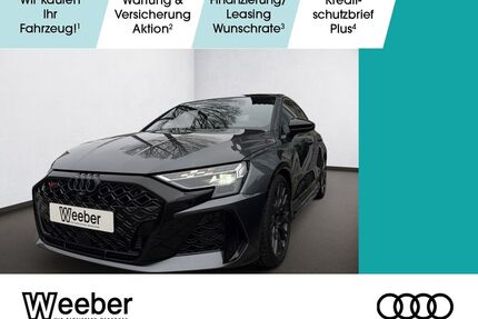 Audi RS3 Gebrauchtwagen