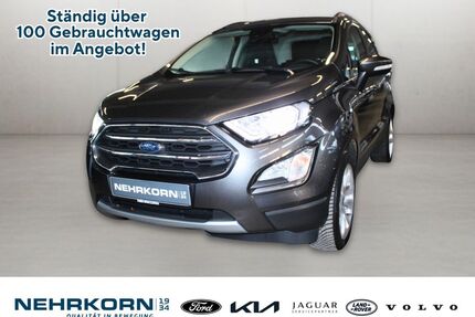 Ford EcoSport Gebrauchtwagen