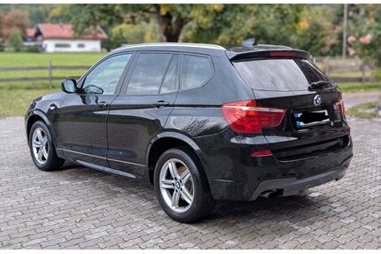 BMW X3 Gebrauchtwagen