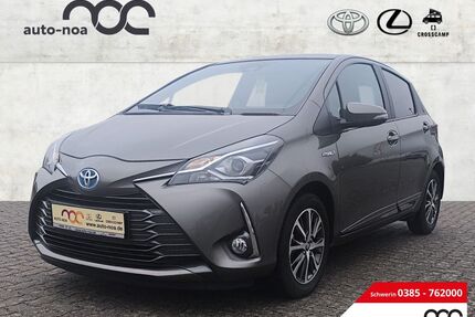 Toyota Yaris Gebrauchtwagen