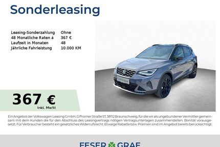 Seat Arona Gebrauchtwagen