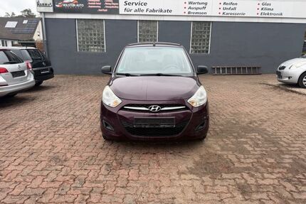 Hyundai i10 Gebrauchtwagen