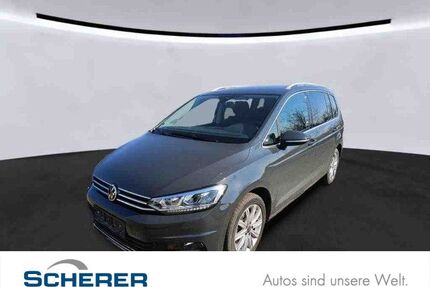 VW Touran Gebrauchtwagen