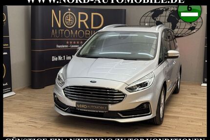 Ford Galaxy Gebrauchtwagen