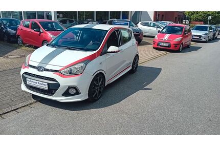 Hyundai i10 Gebrauchtwagen