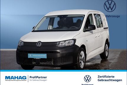 VW Caddy Maxi Gebrauchtwagen