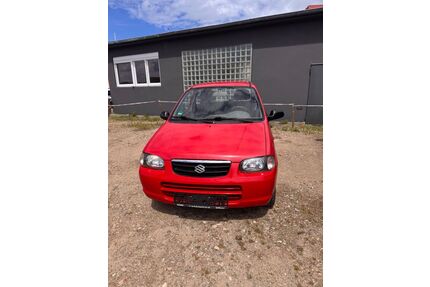Suzuki Alto Gebrauchtwagen