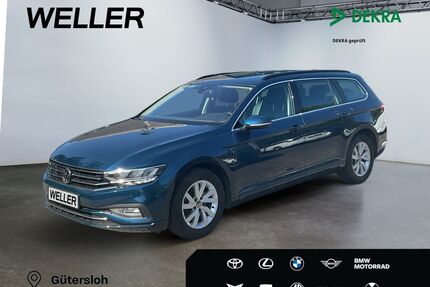 VW Passat Gebrauchtwagen