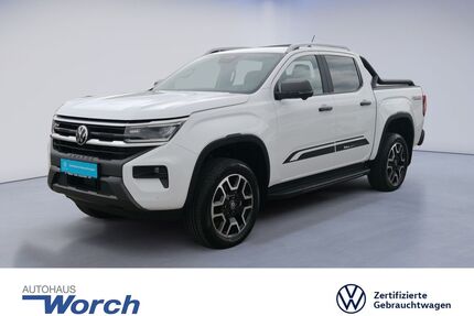 VW Amarok Gebrauchtwagen