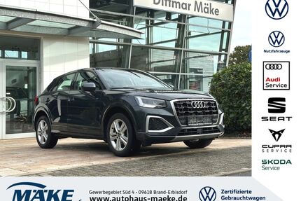 Audi Q2 Gebrauchtwagen