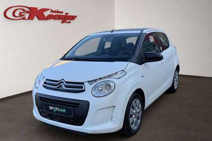 Citroen C1 Gebrauchtwagen