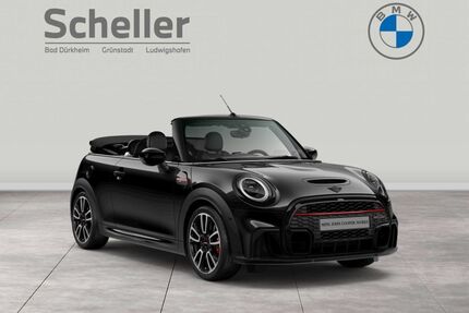 Mini John Cooper Works Cabrio Gebrauchtwagen