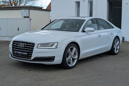 Audi A8 Gebrauchtwagen
