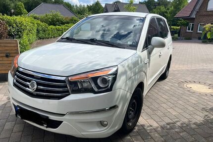 SsangYong Rodius Gebrauchtwagen
