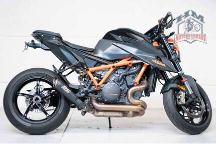 Alfa Romeo 1290 Super Duke R 