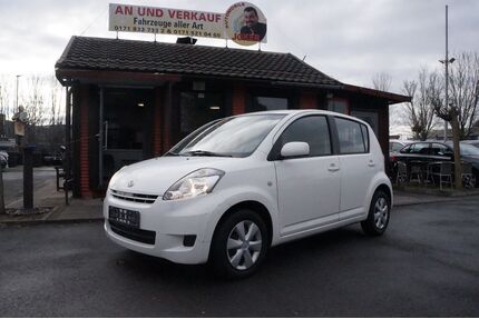 Daihatsu Sirion Gebrauchtwagen