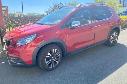 Peugeot 2008 Gebrauchtwagen