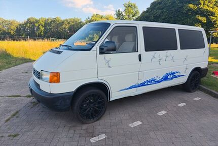 VW T6 Multivan Gebrauchtwagen