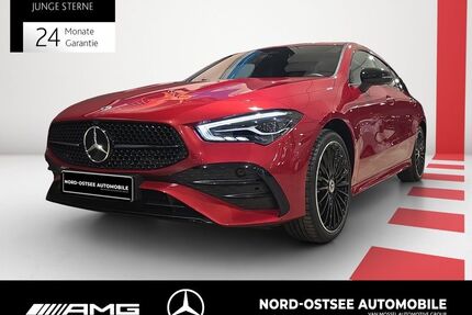 Mercedes-Benz CLA 250 Shooting Brake Gebrauchtwagen
