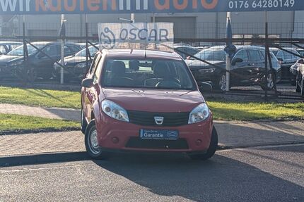 Dacia Sandero Gebrauchtwagen