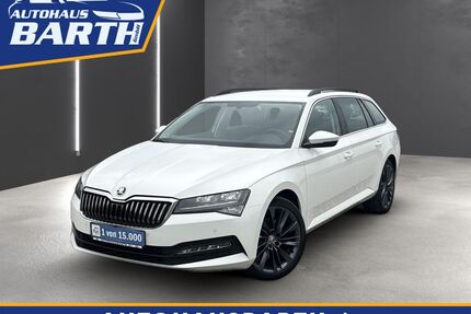 Skoda Superb Gebrauchtwagen