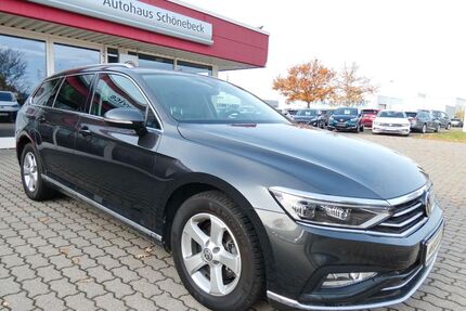 VW Passat Variant Gebrauchtwagen