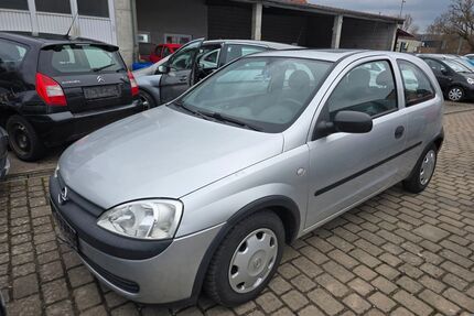 Opel Corsa Gebrauchtwagen