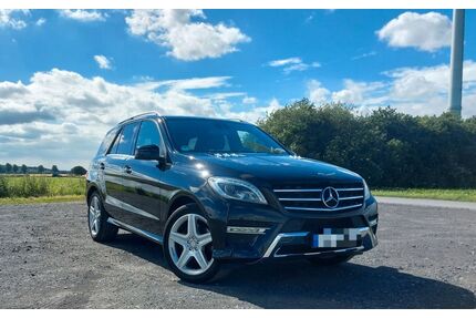 Mercedes-Benz ML 350 Gebrauchtwagen