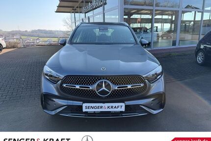 Mercedes-Benz GLC 400 Gebrauchtwagen