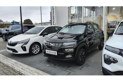 Dacia Spring Gebrauchtwagen