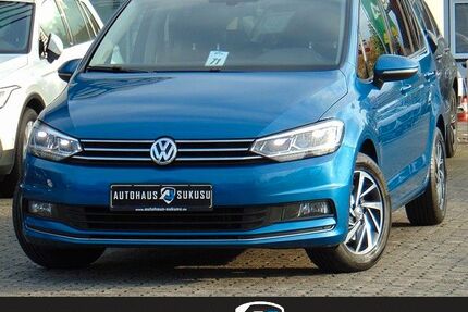 VW Touran Gebrauchtwagen