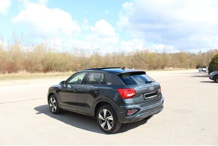Audi Q2 Gebrauchtwagen