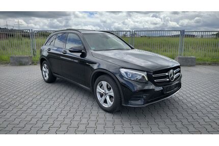 Mercedes-Benz GLC 350 Gebrauchtwagen