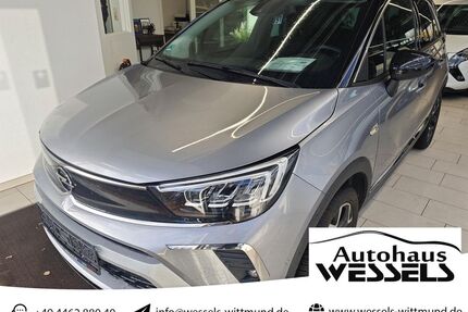 Opel Crossland (X) Gebrauchtwagen