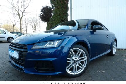 Audi TT Gebrauchtwagen