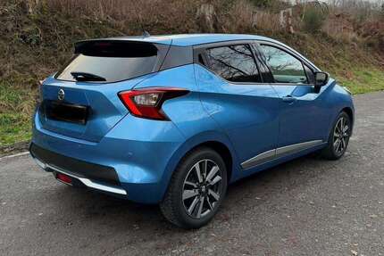 Nissan Micra Gebrauchtwagen