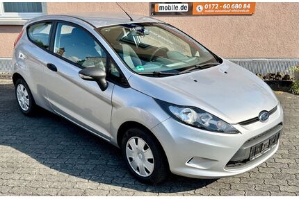 Ford Fiesta Gebrauchtwagen