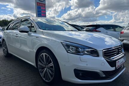 Peugeot 508 Gebrauchtwagen