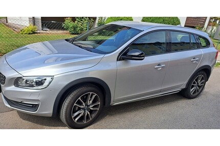Volvo V60 Gebrauchtwagen
