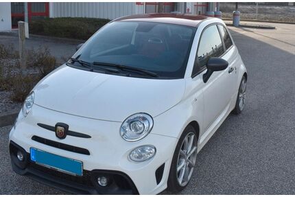 Abarth 500 Gebrauchtwagen