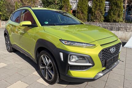 Hyundai KONA Gebrauchtwagen